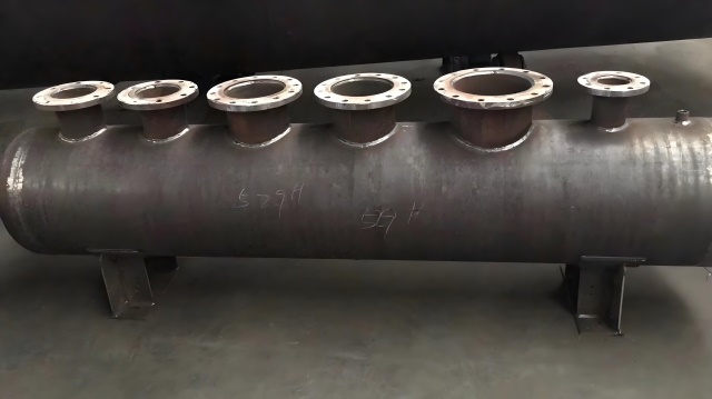 岱岳集分水器算压力容器么