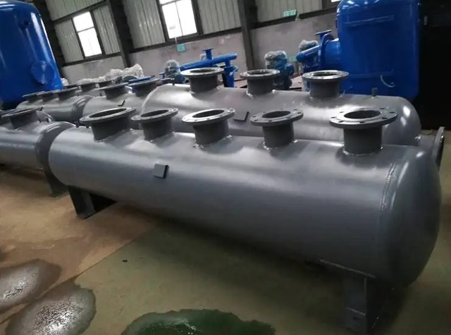 岱岳锅炉分汽缸的技术参数如何选择